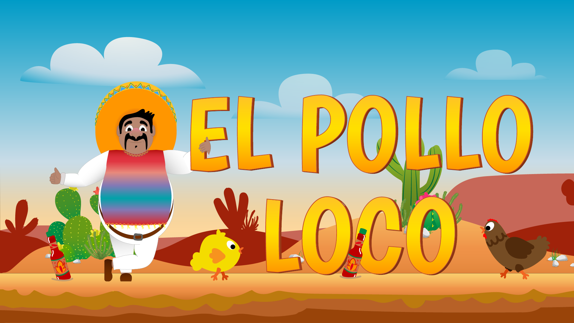 El Pollo Loco project preview